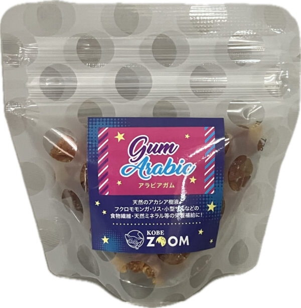 天然樹液 アラビアガム [60g]